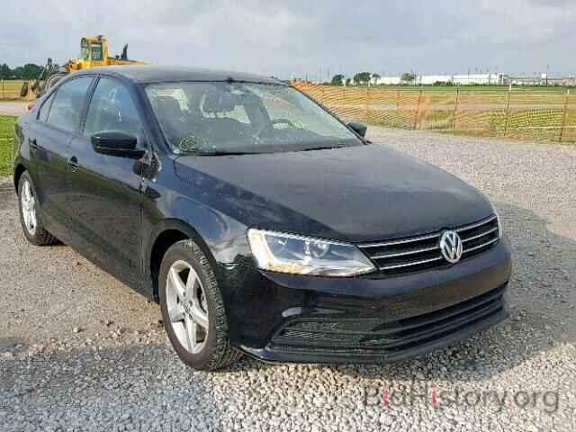 Photo 3VW267AJ3GM252790 - VOLKSWAGEN JETTA 2016