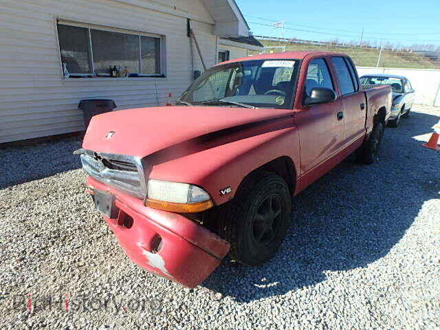 2000 DODGE DAKOTA - VIN: 1B7GL2AX0YS743920 - Фото 2