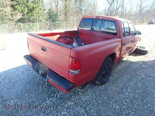 2000 DODGE DAKOTA - VIN: 1B7GL2AX0YS743920 - Фото 4