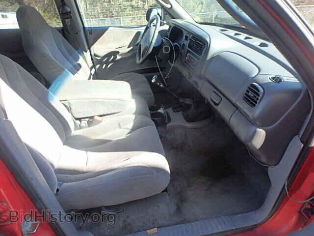 2000 DODGE DAKOTA - VIN: 1B7GL2AX0YS743920 - Фото 5