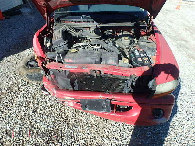 2000 DODGE DAKOTA - VIN: 1B7GL2AX0YS743920 - Фото 7
