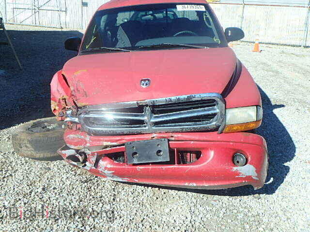 2000 DODGE DAKOTA - VIN: 1B7GL2AX0YS743920 - Фото 10