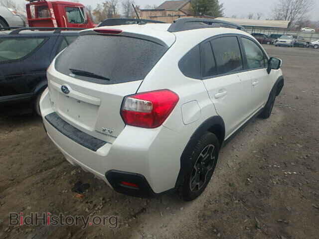 2014 SUBARU XV - VIN: JF2GPAGC8E8271575 - Фото 4