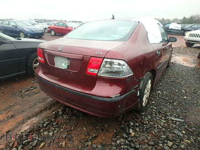 2003 SAAB 9 3 - VIN: YS3FD49Y931053463 - Photo 4