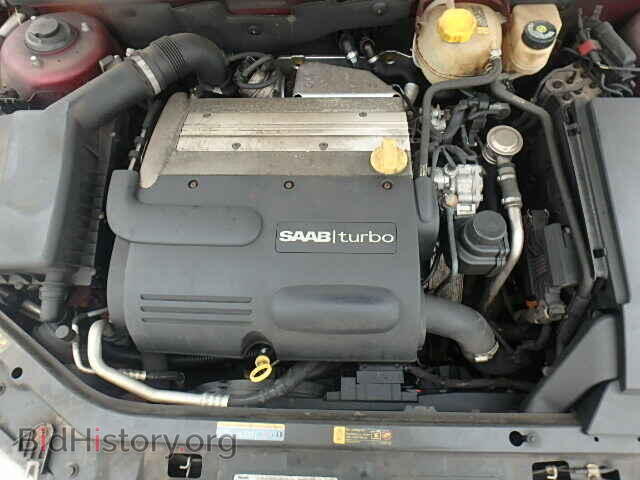 2003 SAAB 9 3 - VIN: YS3FD49Y931053463 - Photo 7