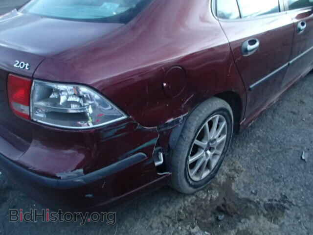 2003 SAAB 9 3 - VIN: YS3FD49Y931053463 - Photo 9