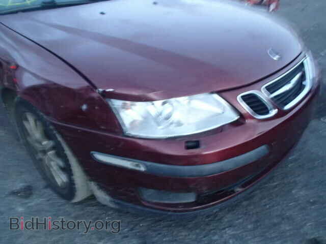 2003 SAAB 9 3 - VIN: YS3FD49Y931053463 - Photo 10