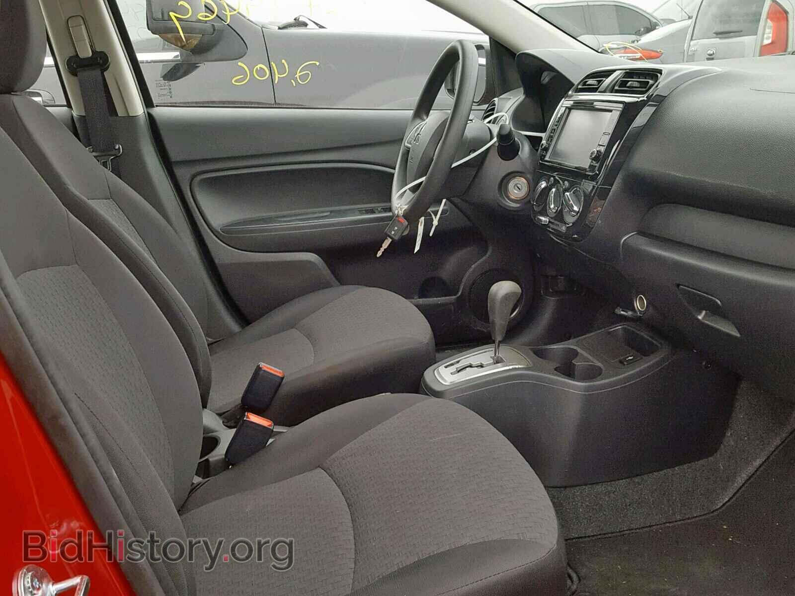 2018 MITSUBISHI MIRAGE - VIN: ML32A3HJ5JH015121 - Фото 5