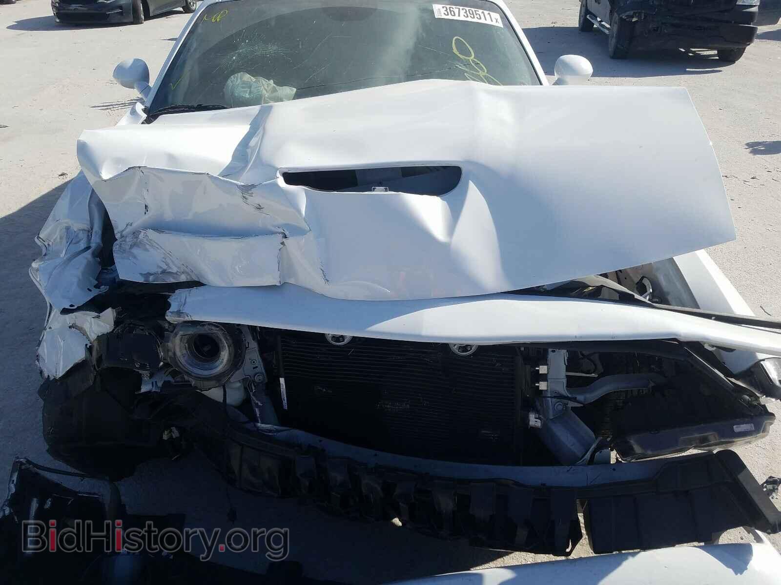 2019 DODGE CHALLENGER - VIN: 2C3CDZJG9KH620737 - Фото 7