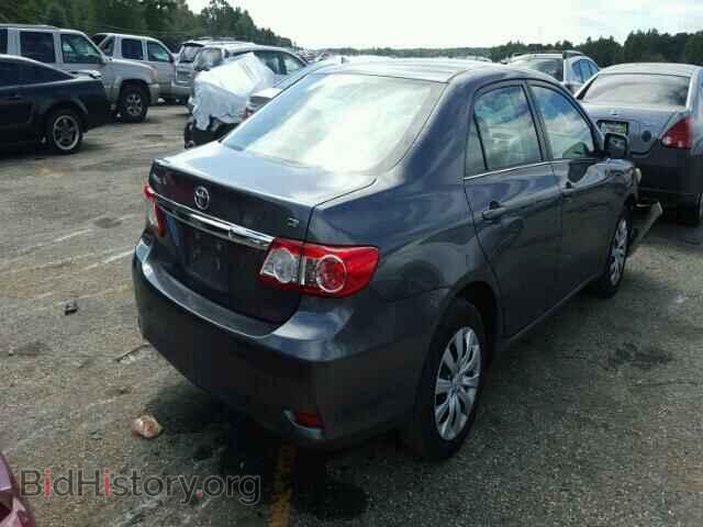 2013 TOYOTA COROLLA BA - VIN: 2T1BU4EE4DC989246 - Фото 4