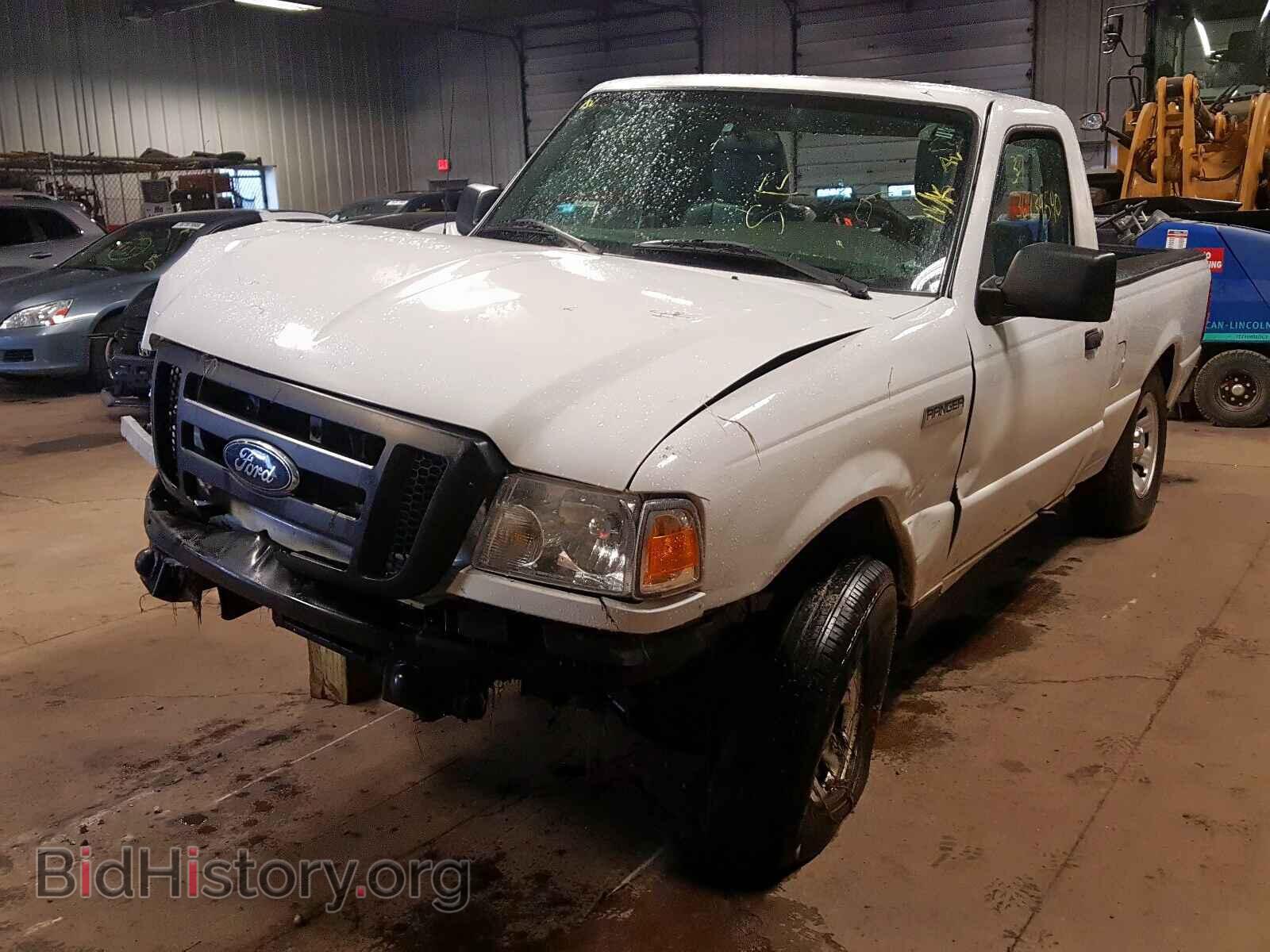 2011 FORD RANGER - VIN: 1FTKR1AD1BPB18249 - Фото 2