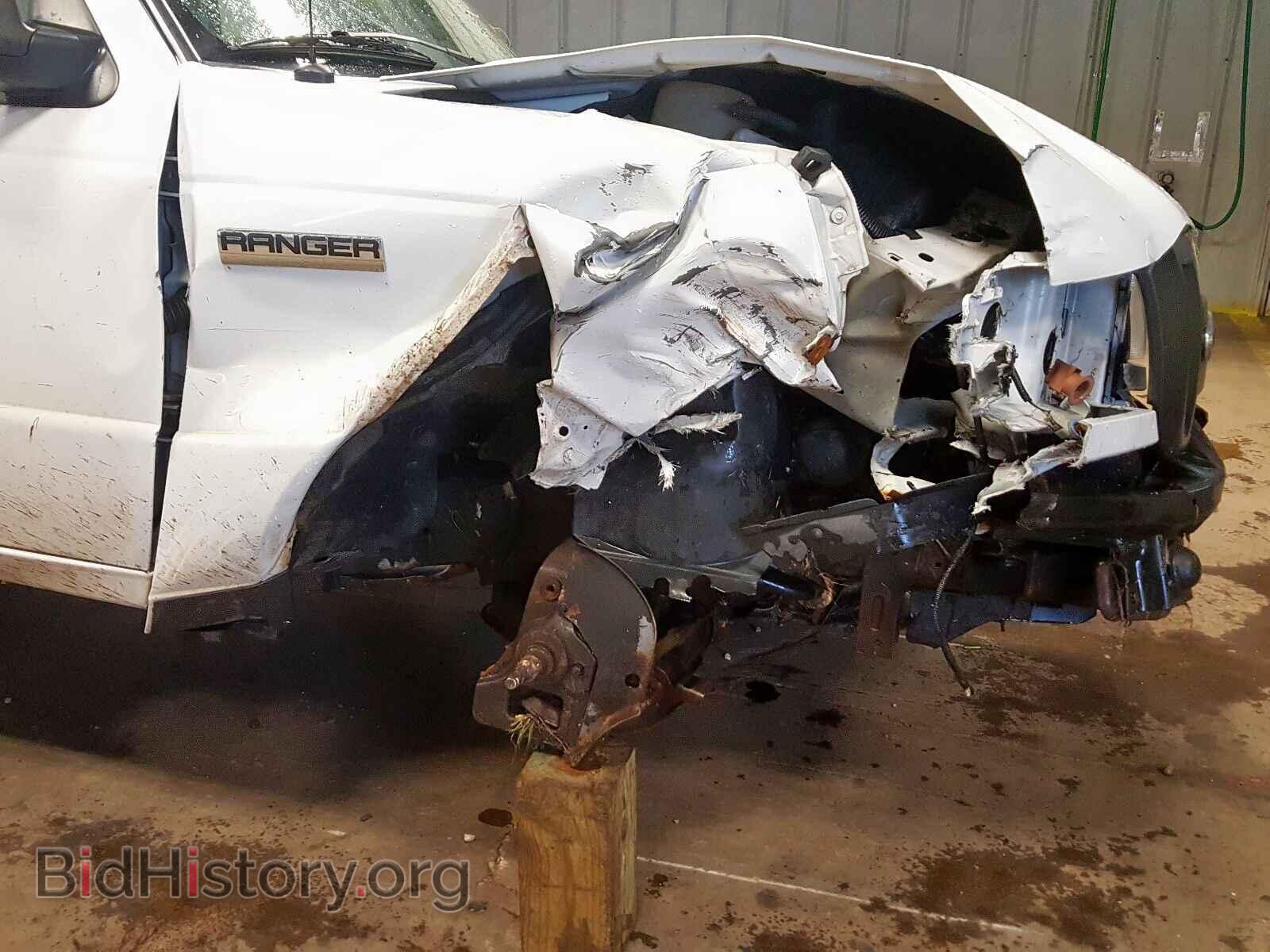 2011 FORD RANGER - VIN: 1FTKR1AD1BPB18249 - Фото 9