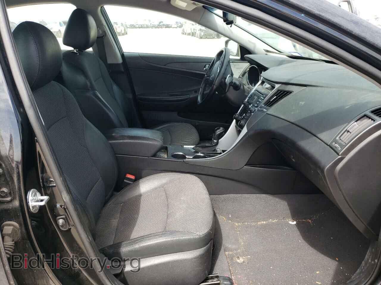 2012 HYUNDAI SONATA - VIN: 5NPEC4ACXCH444104 - Фото 5
