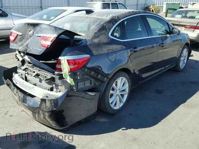 2015 BUICK VERANO - VIN: 1G4PR5SK2F4183334 - Фото 4
