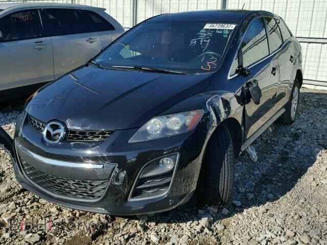2010 MAZDA CX-7 - VIN: JM3ER2WM2A0324948 - Фото 2