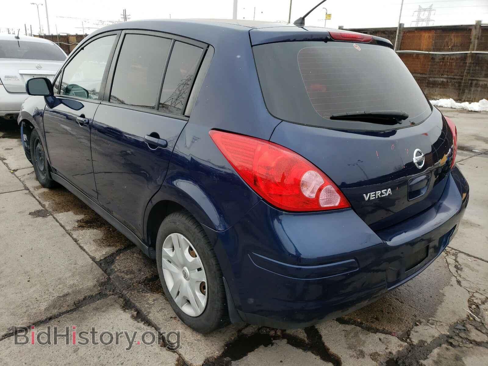 2012 NISSAN VERSA - VIN: 3N1BC1CPXCK246861 - Фото 3