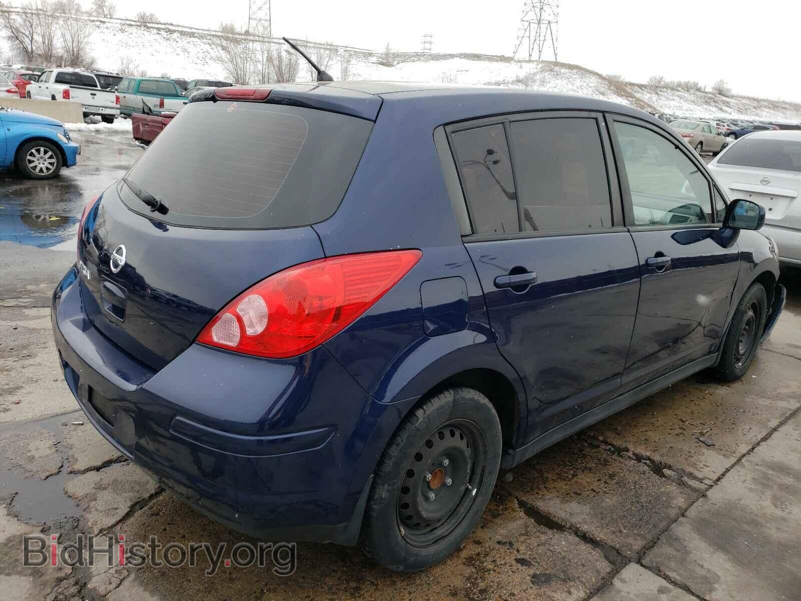 2012 NISSAN VERSA - VIN: 3N1BC1CPXCK246861 - Фото 4