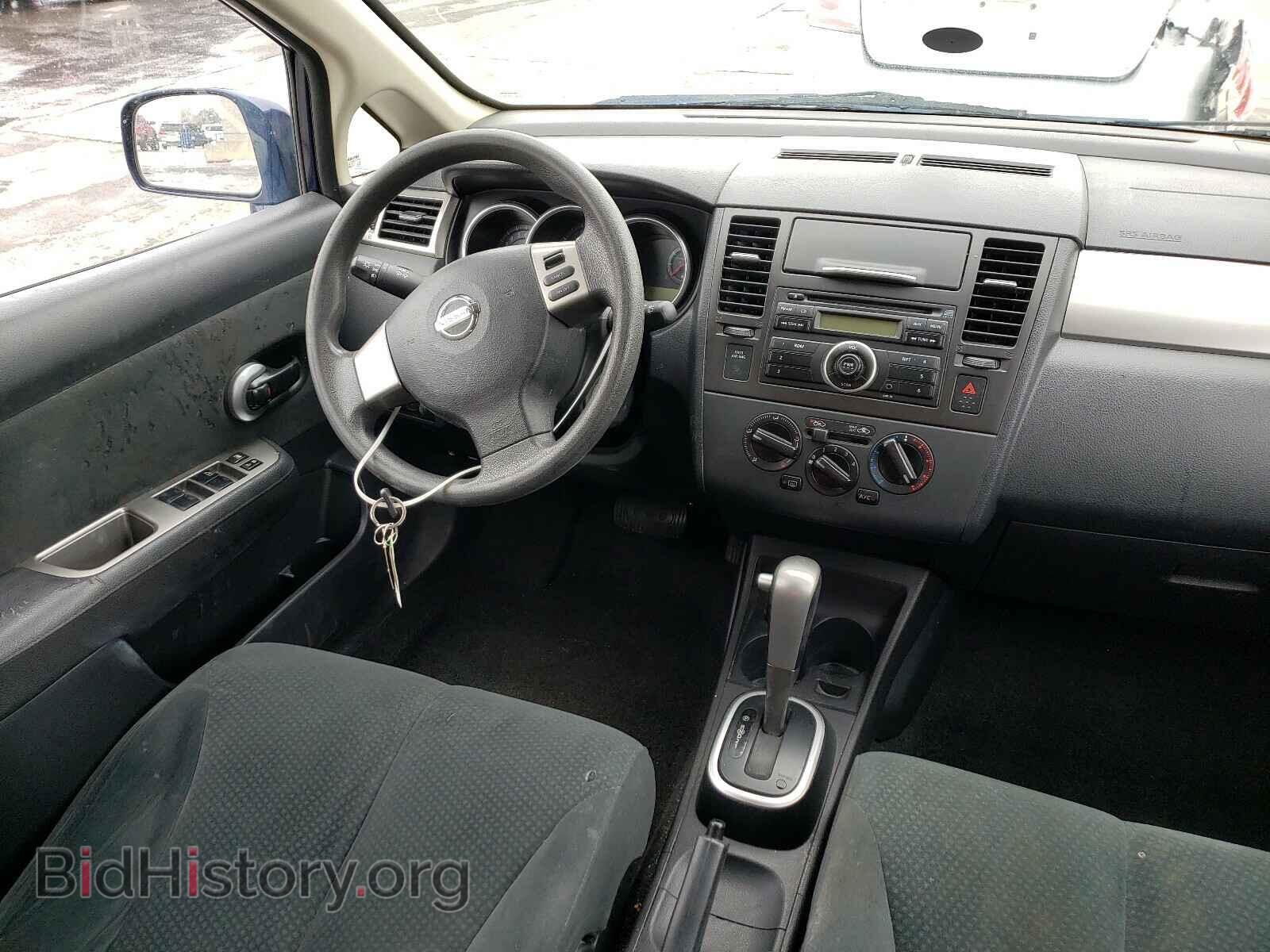 2012 NISSAN VERSA - VIN: 3N1BC1CPXCK246861 - Фото 9