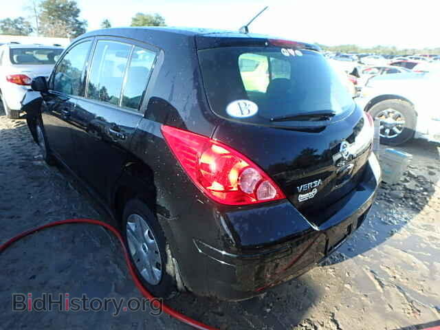2010 NISSAN VERSA - VIN: 3N1BC1CP2AL376706 - Фото 3