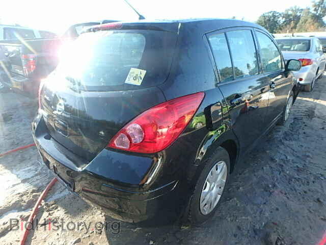 2010 NISSAN VERSA - VIN: 3N1BC1CP2AL376706 - Фото 4