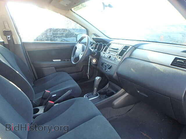 2010 NISSAN VERSA - VIN: 3N1BC1CP2AL376706 - Фото 5