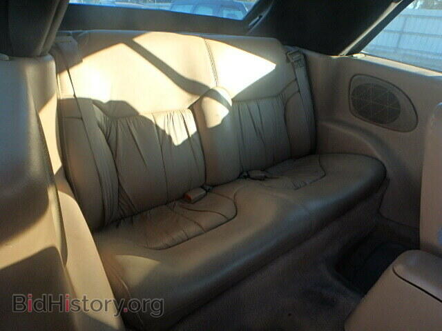 1999 CHRYSLER SEBRING - VIN: 3C3EL55H3XT520574 - Фото 6