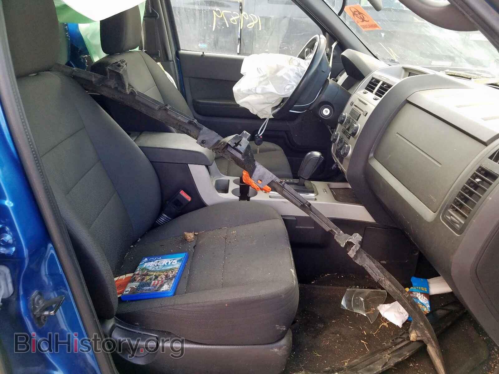 2012 FORD ESCAPE - VIN: 1FMCU0D70CKA17670 - Фото 5