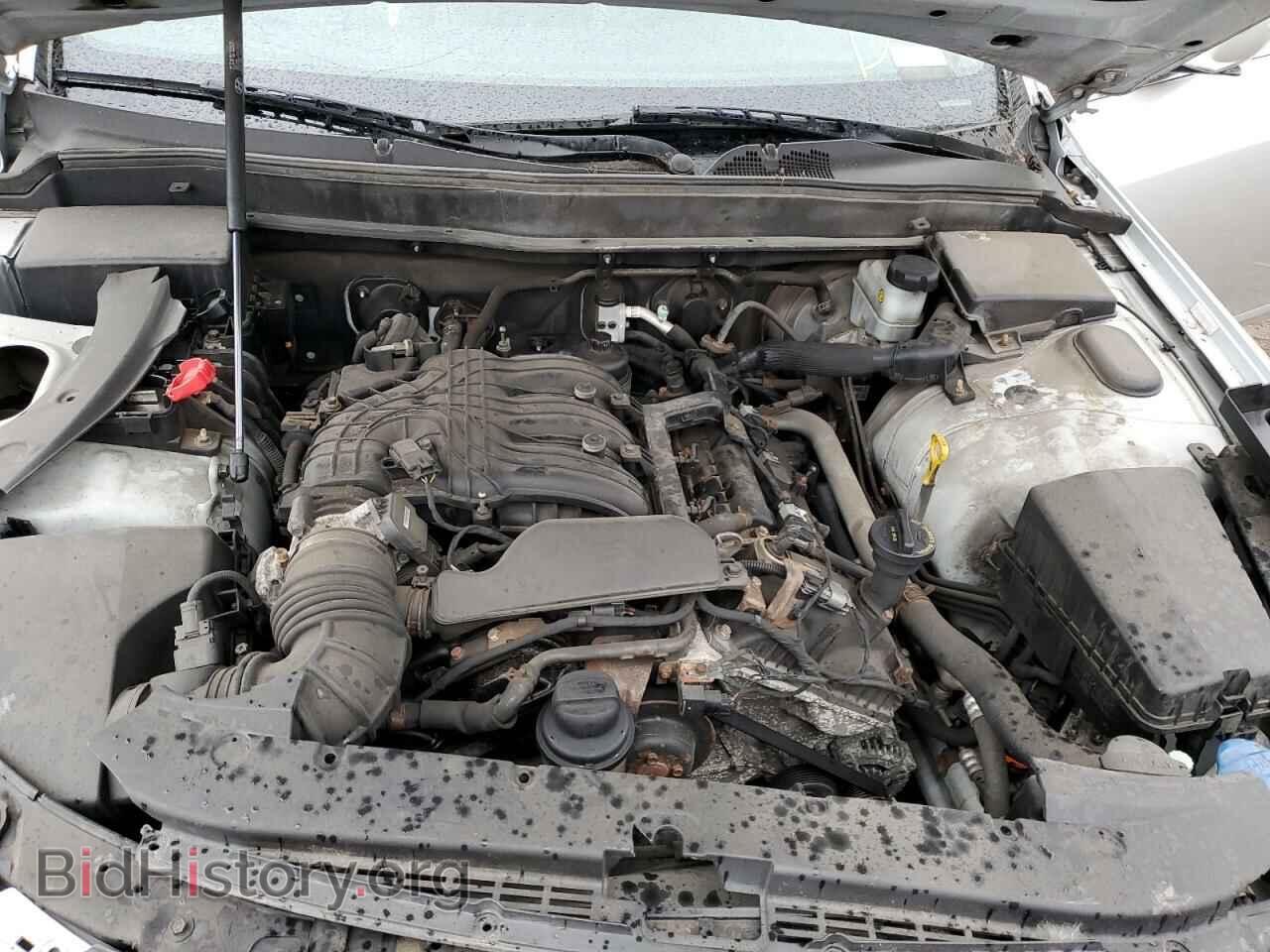 2010 HYUNDAI GENESIS - VIN: KMHGC4DEXAU077502 - Фото 11