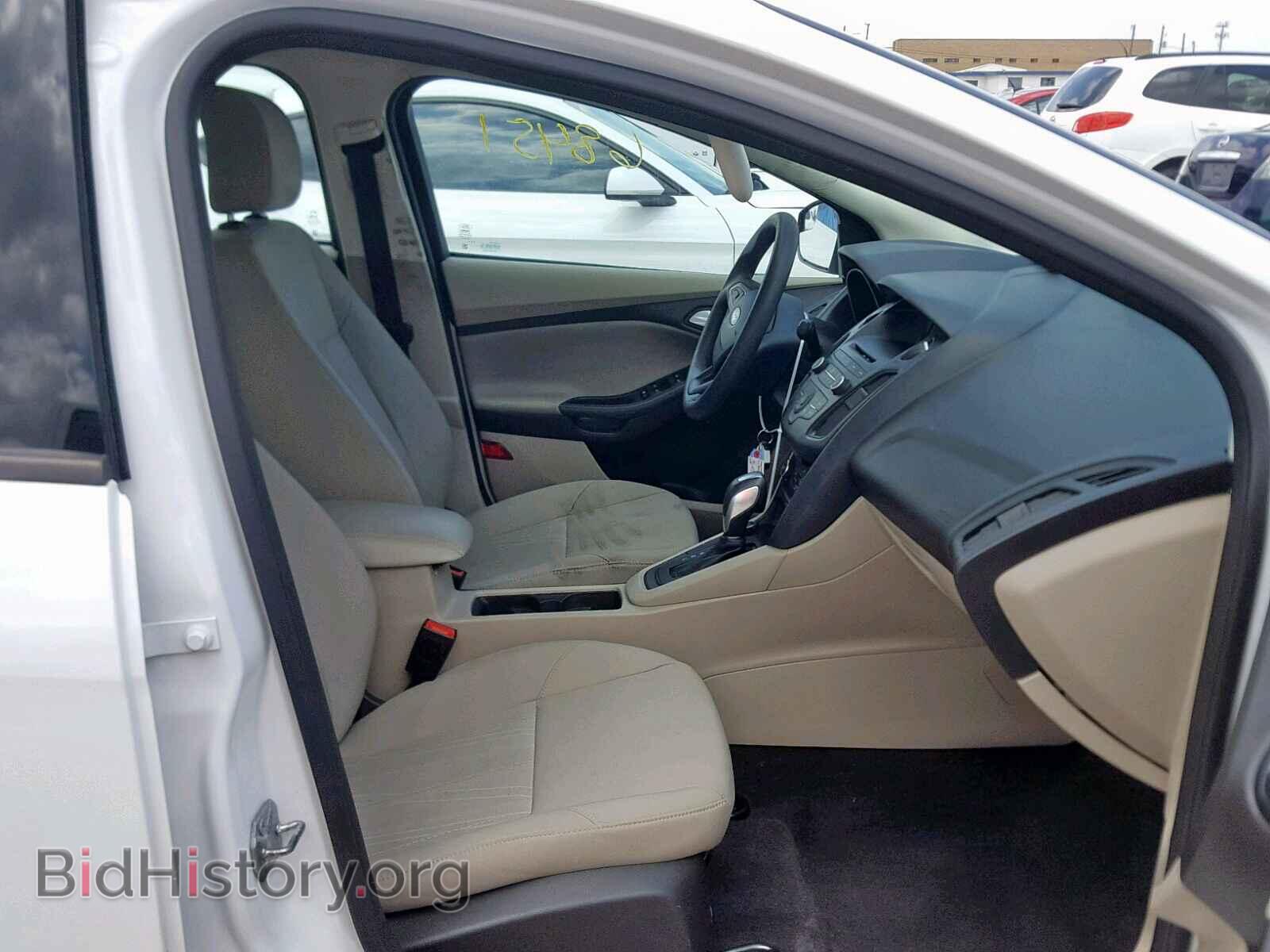 2015 FORD FOCUS SE - VIN: 1FADP3F23FL374588 - Фото 5