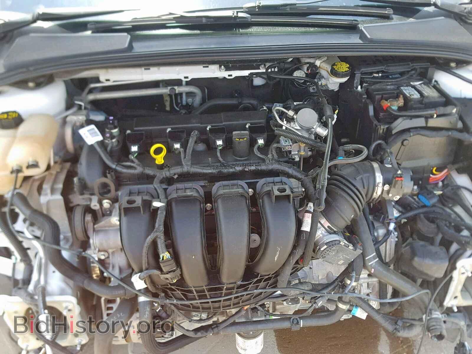 2015 FORD FOCUS SE - VIN: 1FADP3F23FL374588 - Фото 7