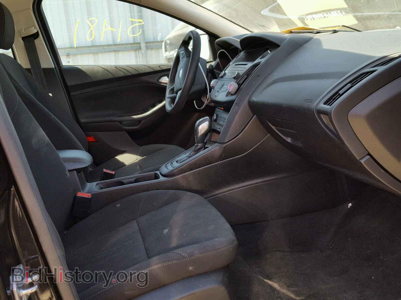 2015 FORD FOCUS - VIN: 1FADP3K27FL202070 - Фото 5