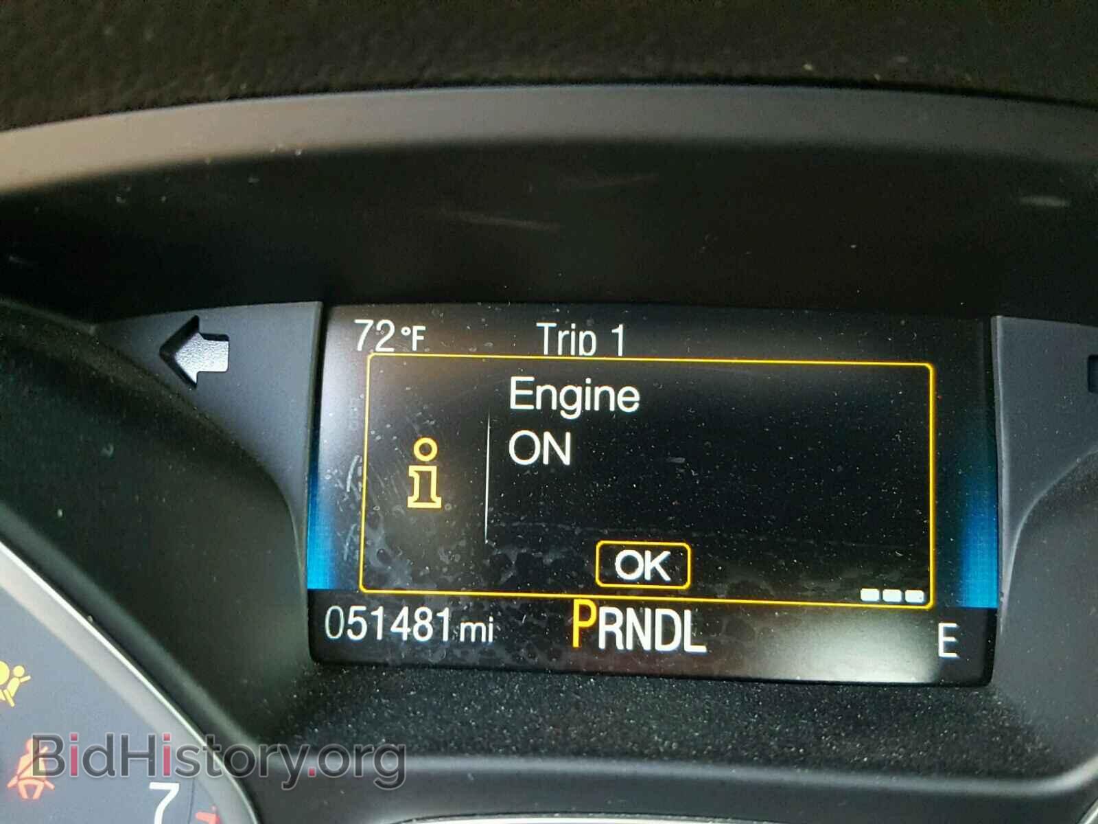 2015 FORD FOCUS - VIN: 1FADP3K27FL202070 - Фото 8