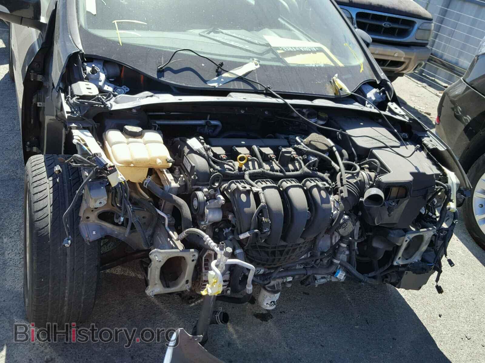 2015 FORD FOCUS - VIN: 1FADP3K27FL202070 - Фото 9