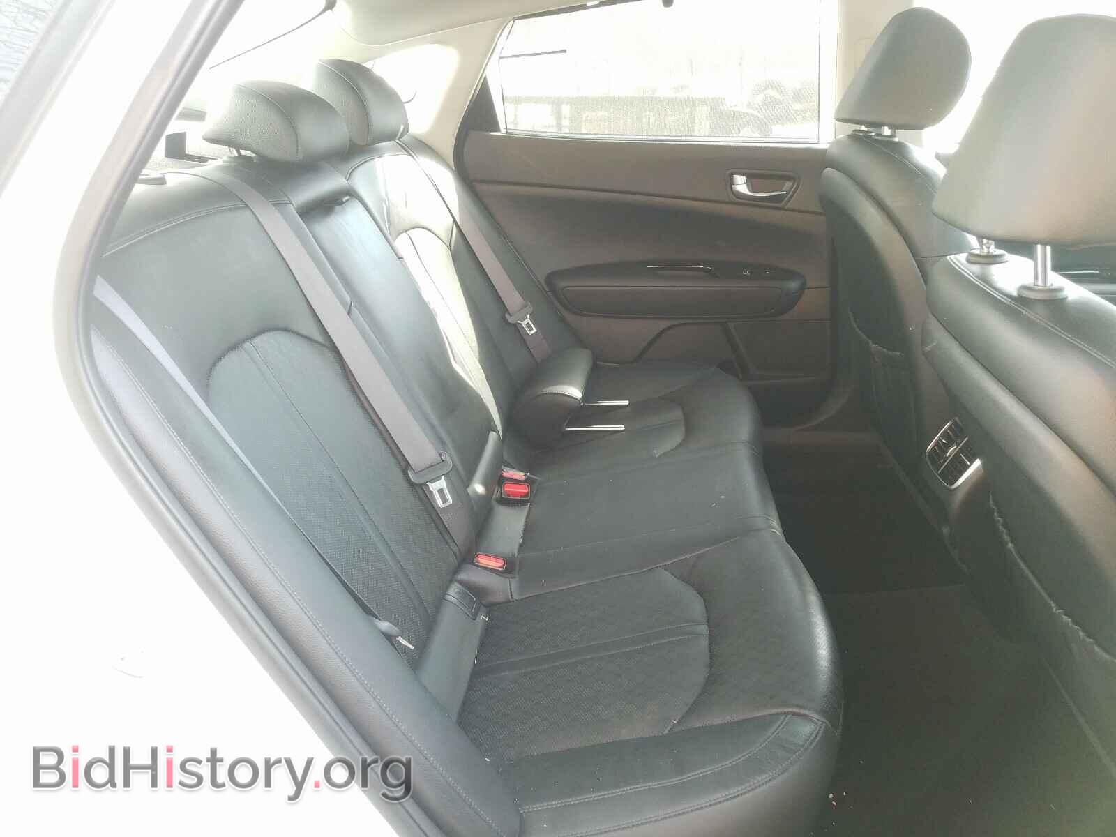 2017 KIA OPTIMA - VIN: KNAGV4LD3H5010491 - Photo 6