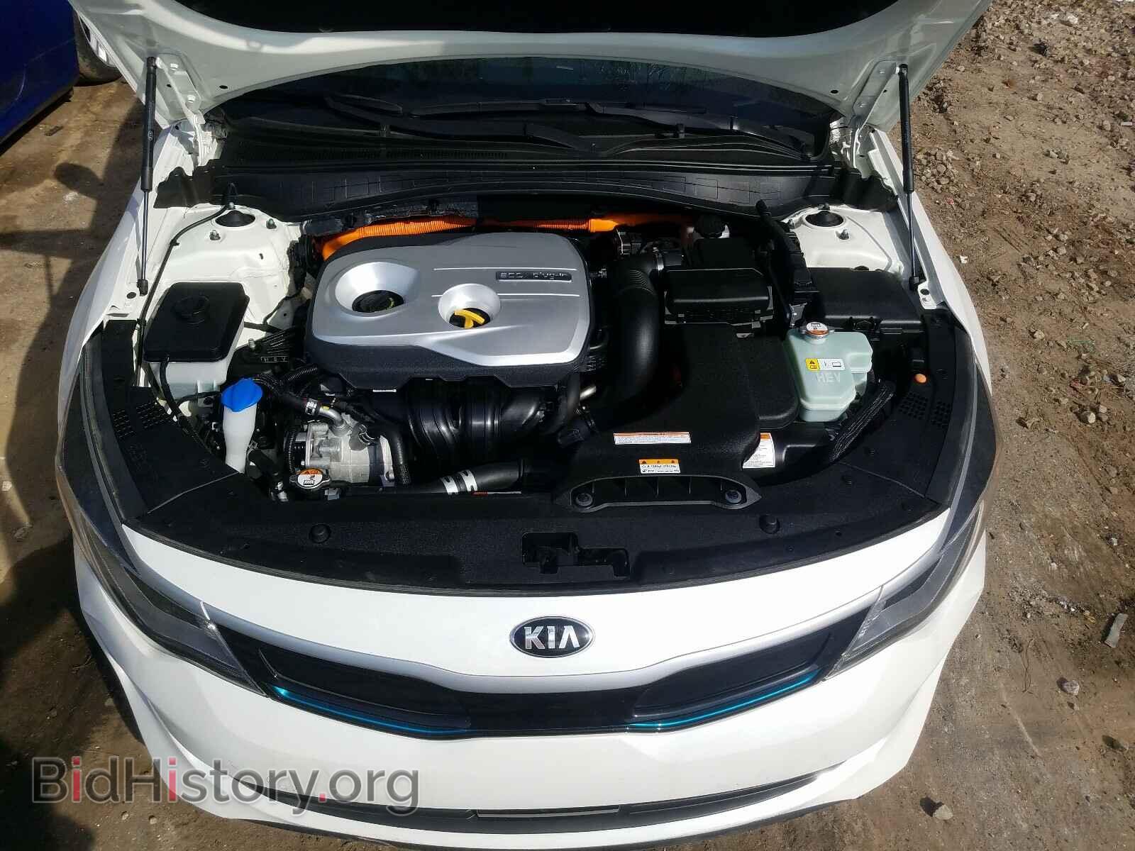 2017 KIA OPTIMA - VIN: KNAGV4LD3H5010491 - Photo 7