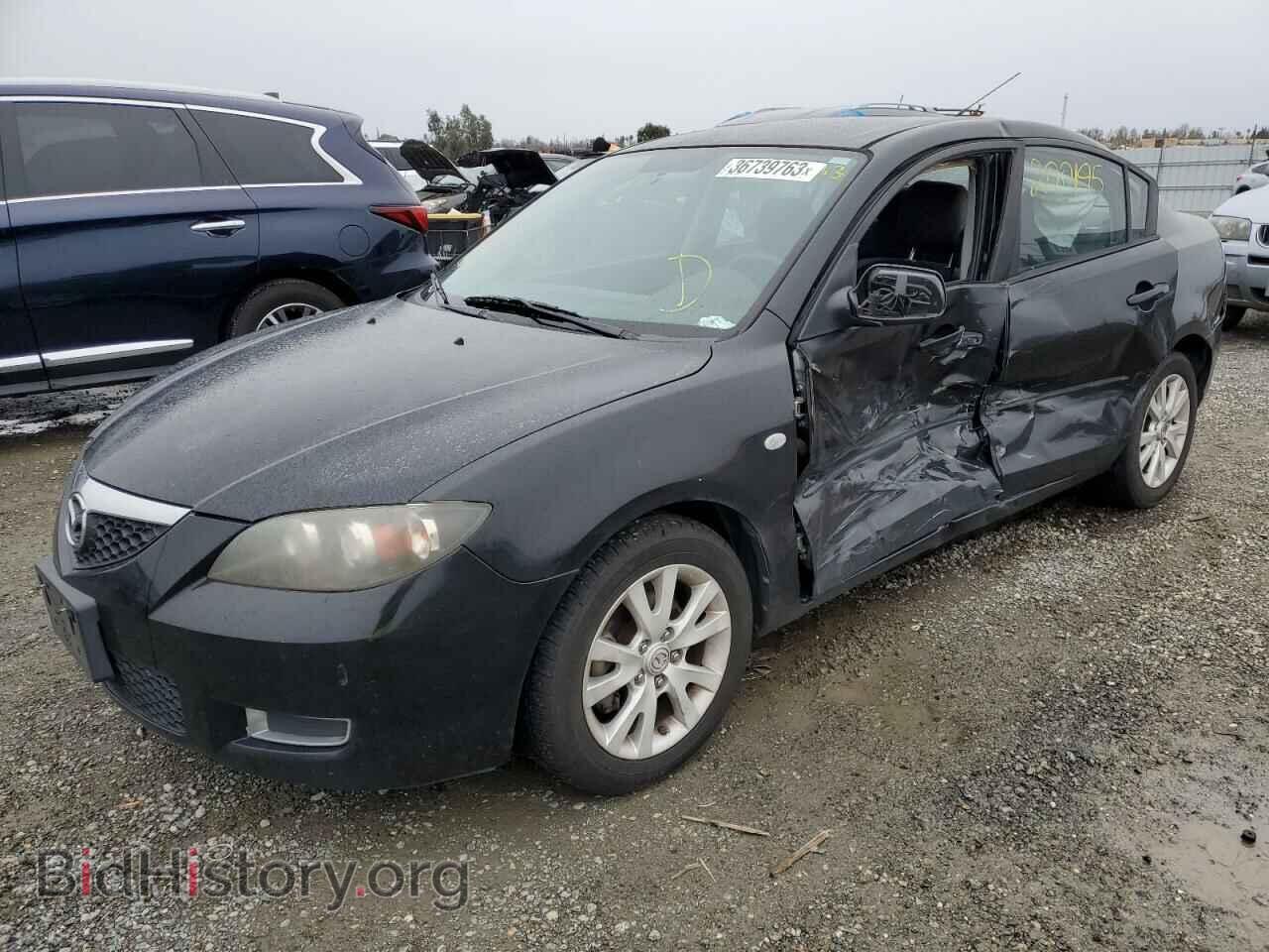 Фотография JM1BK32G081858265 - MAZDA 3 2008