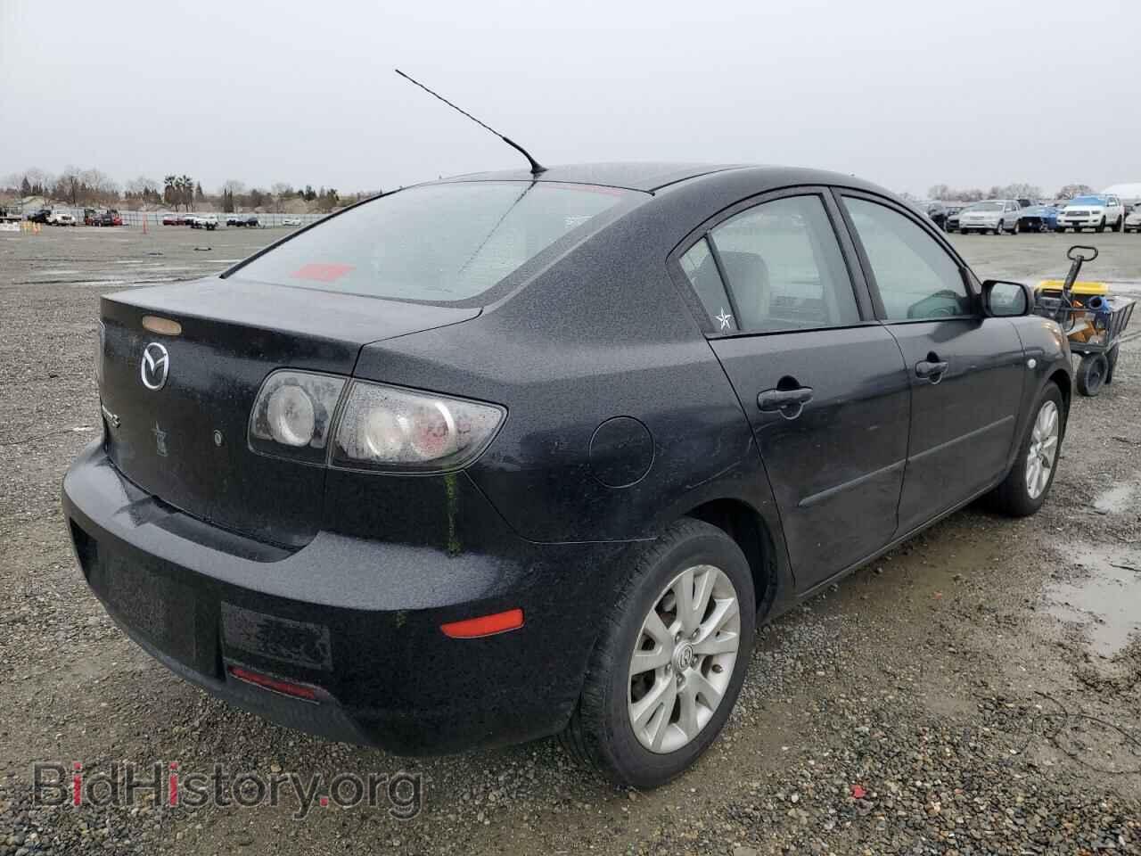 2008 MAZDA 3 - VIN: JM1BK32G081858265 - Фото 3