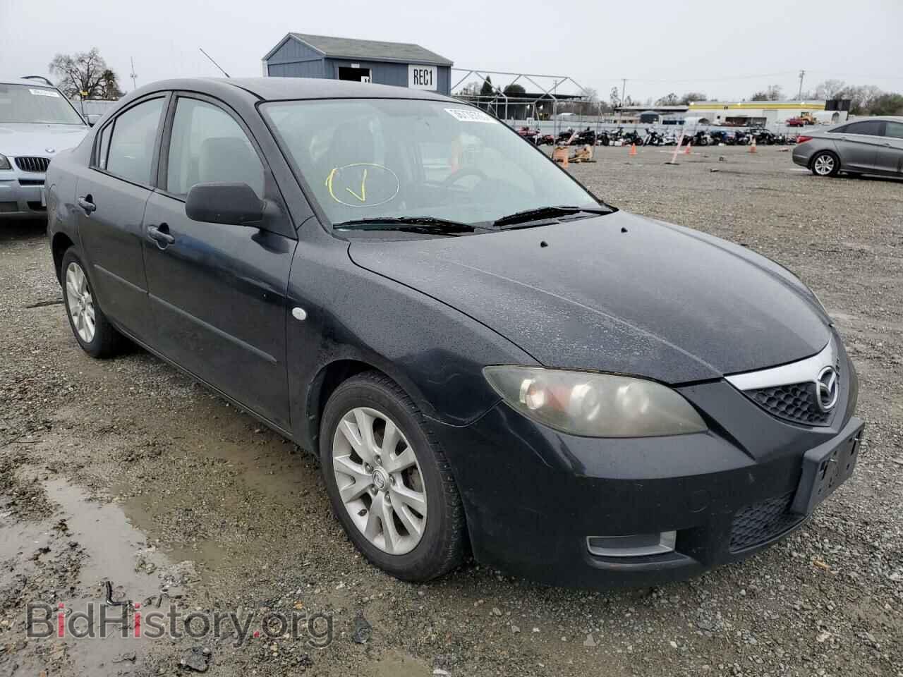 2008 MAZDA 3 - VIN: JM1BK32G081858265 - Фото 4