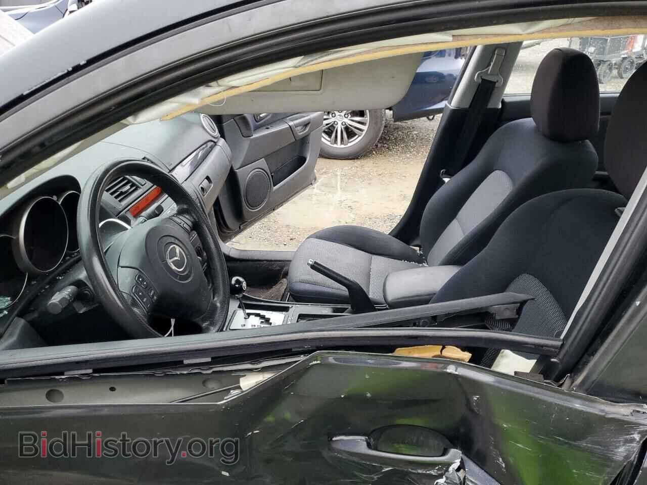 2008 MAZDA 3 - VIN: JM1BK32G081858265 - Фото 7