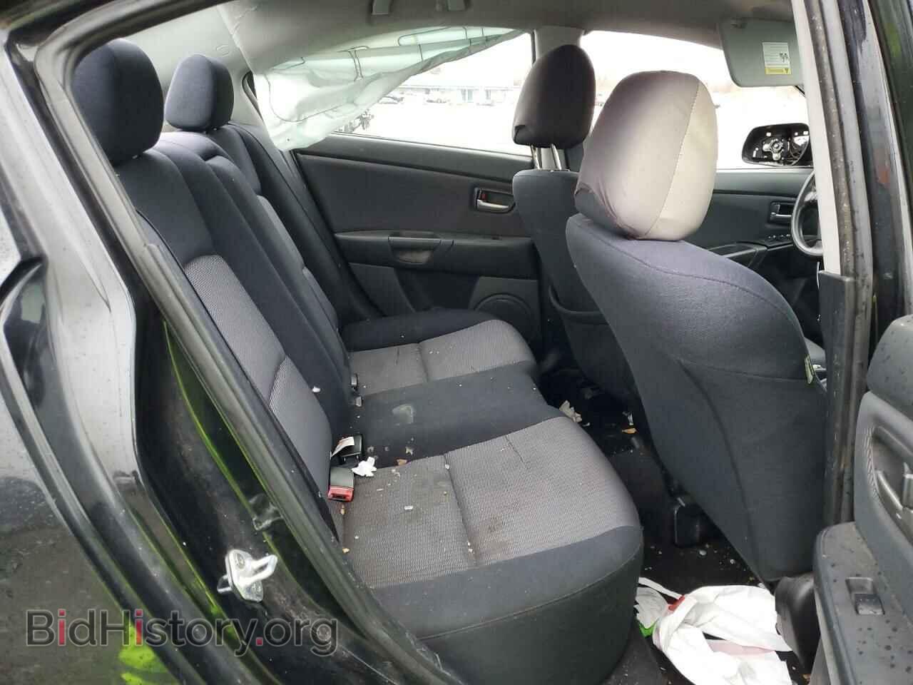 2008 MAZDA 3 - VIN: JM1BK32G081858265 - Фото 10