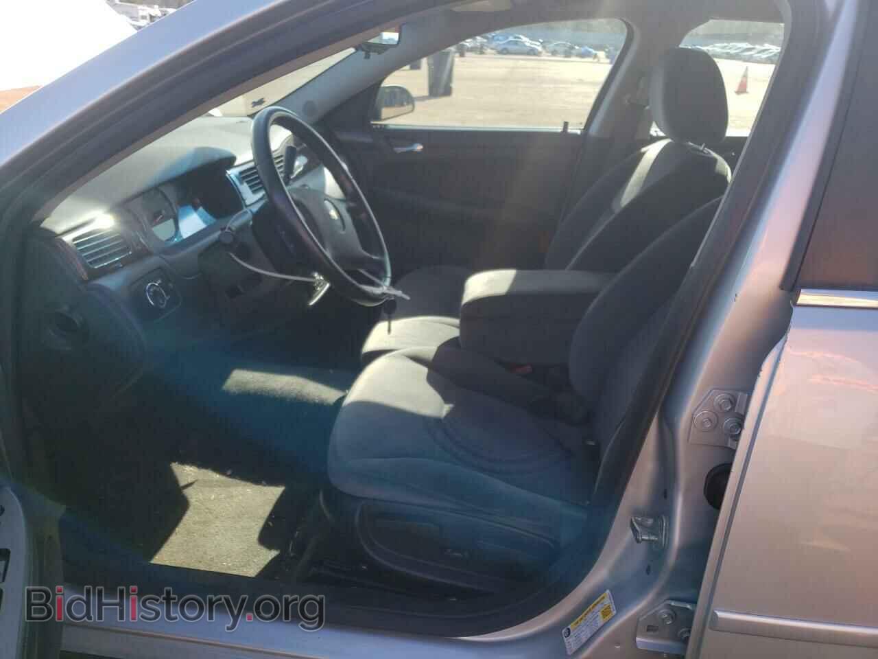 2012 CHEVROLET IMPALA - VIN: 2G1WB5E38C1110722 - Фото 7