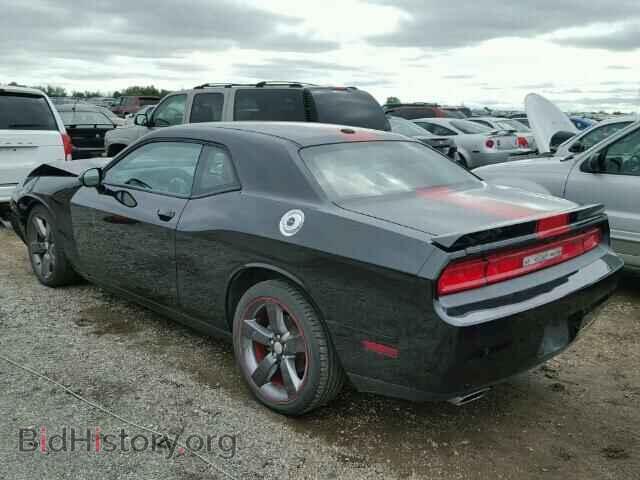 2014 DODGE CHALLENGER - VIN: 2C3CDYAG9EH223219 - Photo 3