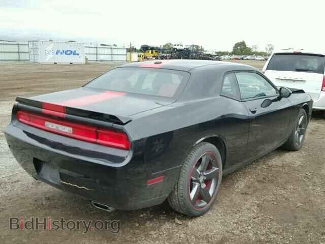2014 DODGE CHALLENGER - VIN: 2C3CDYAG9EH223219 - Photo 4