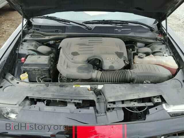 2014 DODGE CHALLENGER - VIN: 2C3CDYAG9EH223219 - Photo 7
