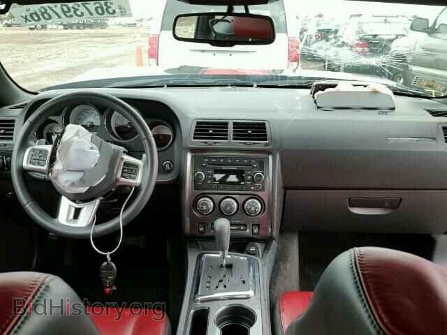 2014 DODGE CHALLENGER - VIN: 2C3CDYAG9EH223219 - Photo 9
