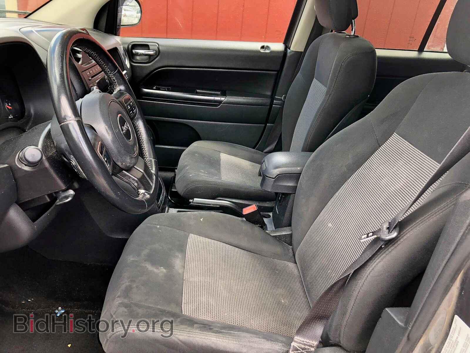 2011 JEEP COMPASS SP - VIN: 1J4NF1FB9BD281773 - Photo 5