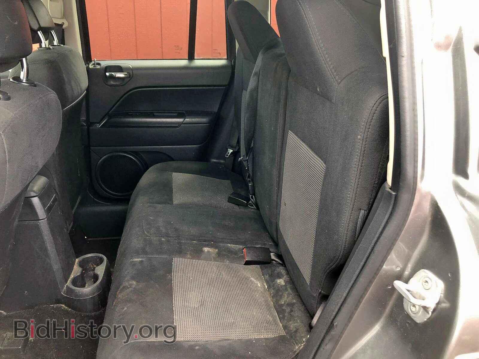 2011 JEEP COMPASS SP - VIN: 1J4NF1FB9BD281773 - Photo 6