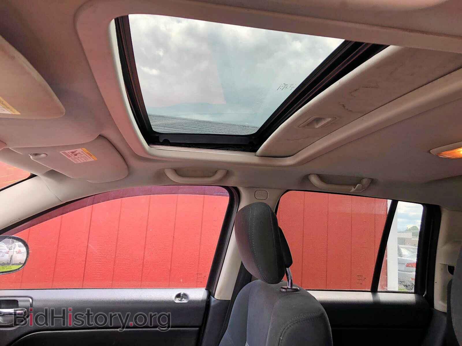 2011 JEEP COMPASS SP - VIN: 1J4NF1FB9BD281773 - Photo 7