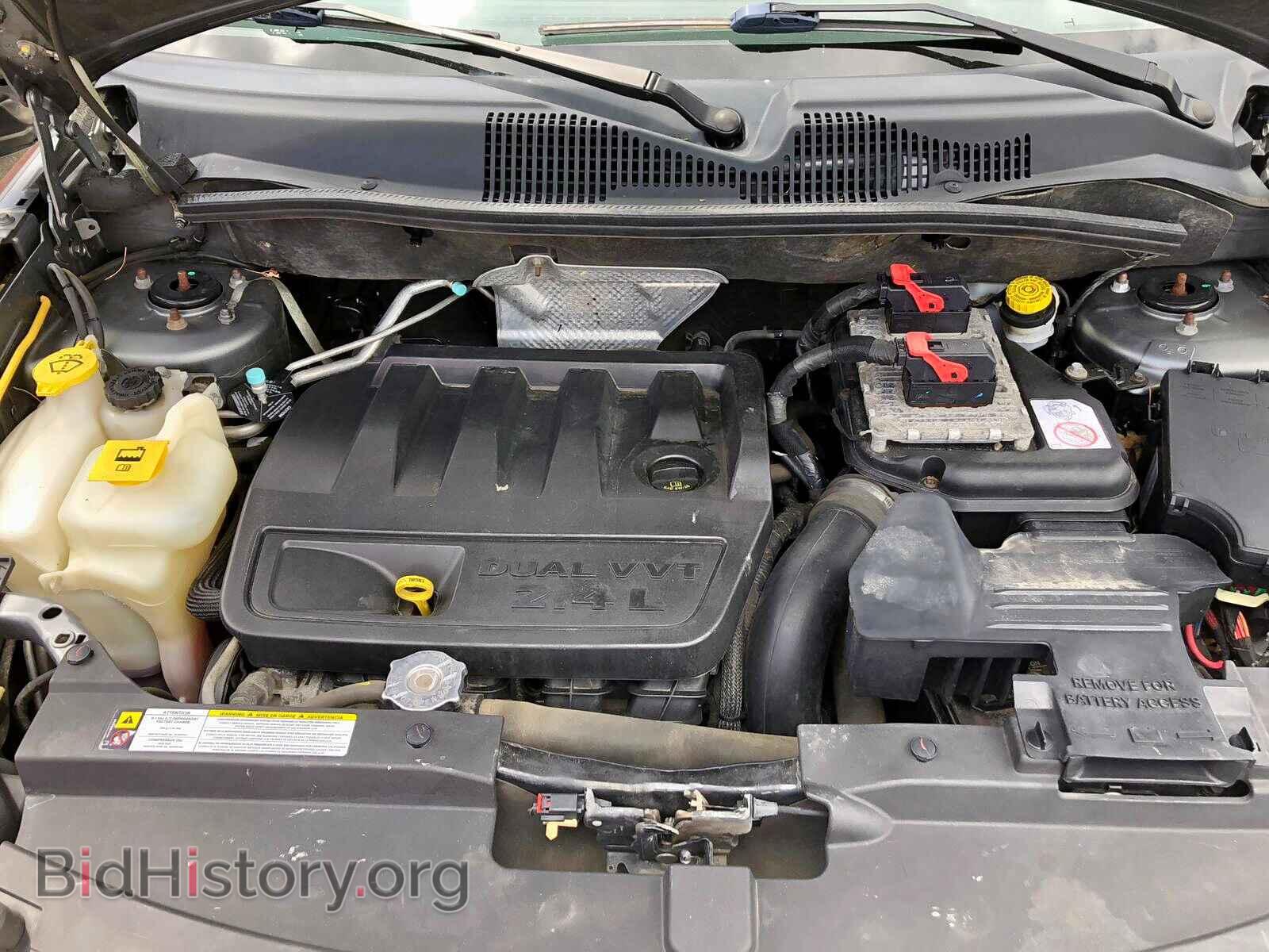 2011 JEEP COMPASS SP - VIN: 1J4NF1FB9BD281773 - Photo 10
