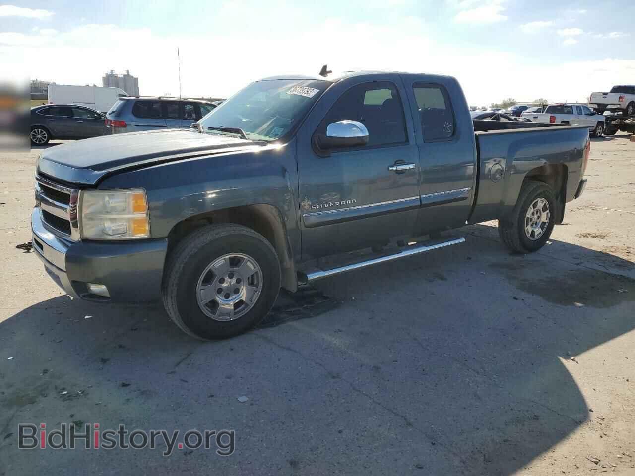 Фотография 1GCEC29J09Z280998 - CHEVROLET SILVERADO 2009